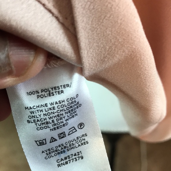 Ann Taylor puff sleeve top size s - Picture 6 of 6